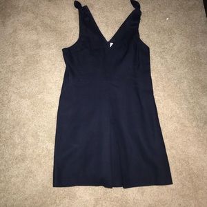 Cute dress with tie straps(fits like a 12)